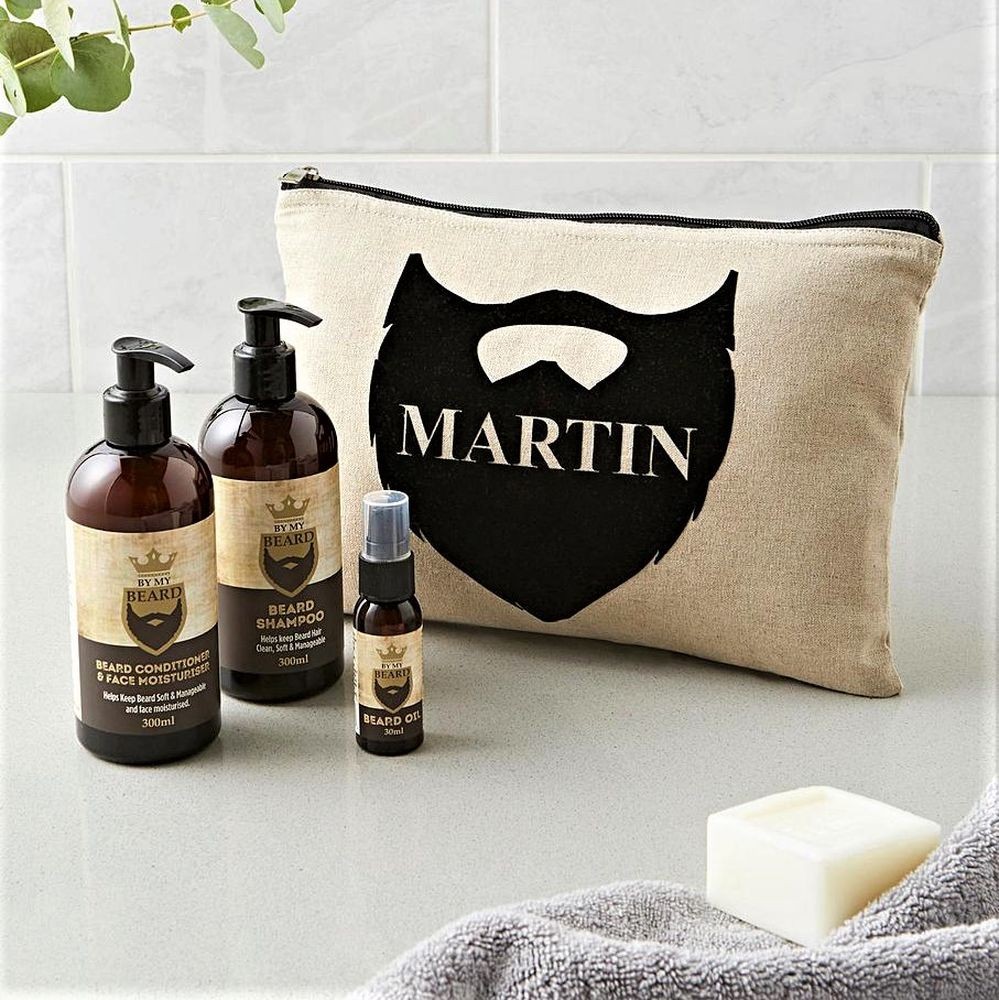 BY MY BEARD CONDITIONER&FACE MOISTURISER - Odżywka Do Brody 300ml - View #4