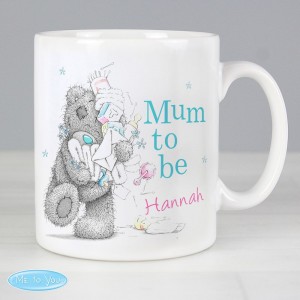 
                            Personalised Me to You Mum to Be Mug