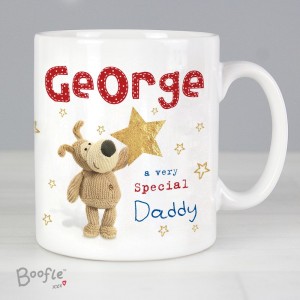 
                            Personalised Boofle Very Special Star Mug