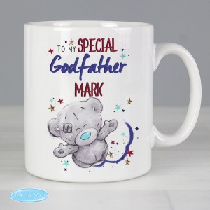 
                            Personalised Me to You Godfather Mug