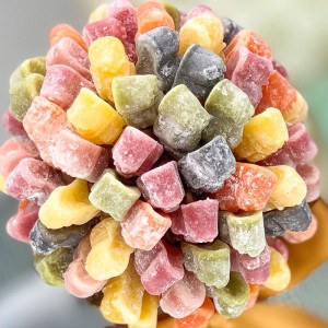 Personalised Jelly Baby Tree - 25cm