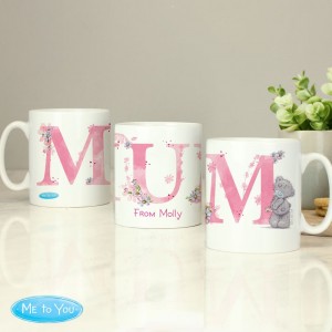 
                            Personalised Me To You Mum Mug