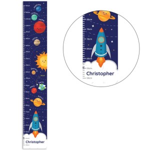 Personalised Solar Space System Height Chart