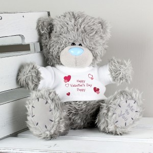 
                            Personalised Me to You Bear Hearts
