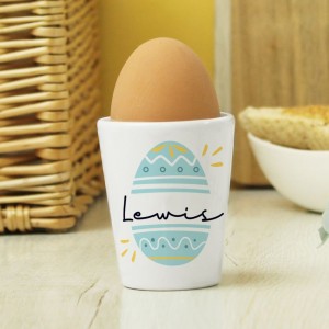 Personalised Easter Egg Cup