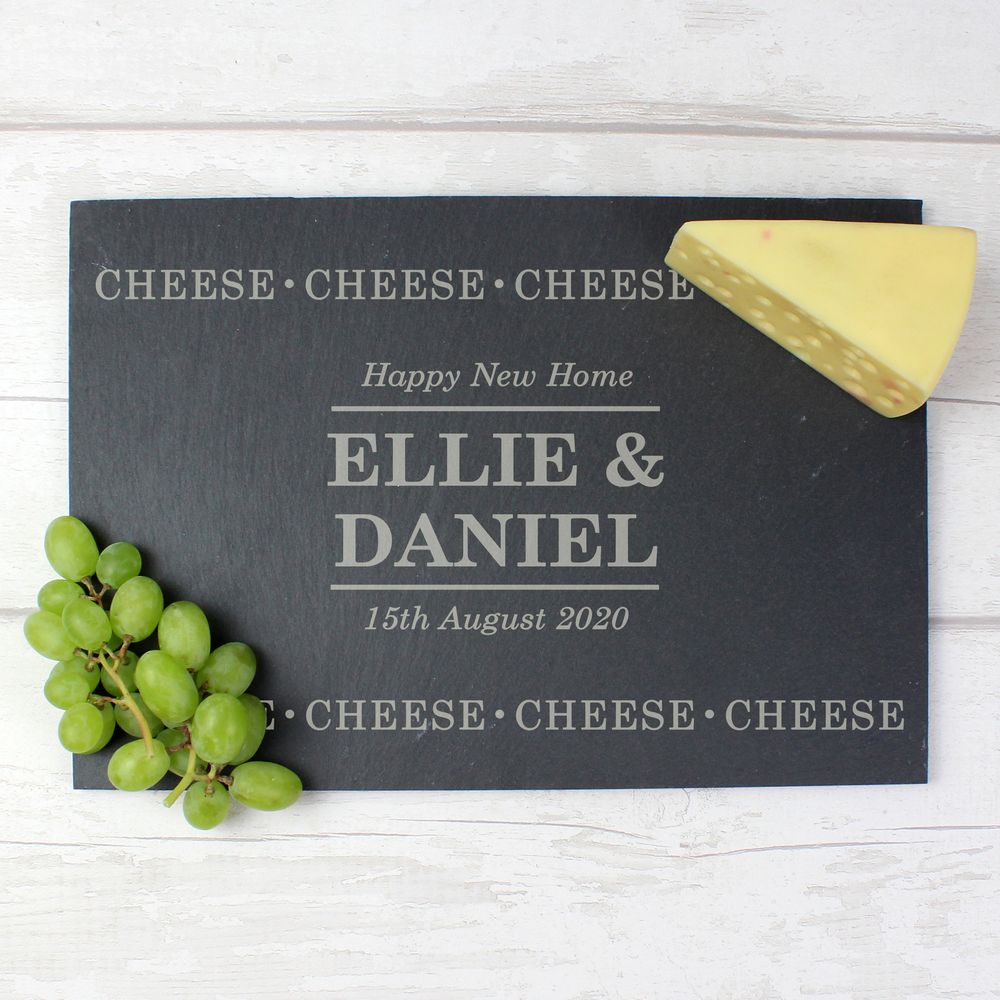 Personalised Cheese Cheese Cheese Slate Cheese Board Personalised Cheese Cheese Cheese Slate Cheese Board